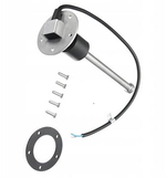 CZUJNIK POZIOMU PALIWA / WODY 0-190 OHM - 29 cm 