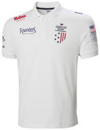 KOSZULKA MĘSKA HELLY HANSEN QUICK-DRY RIFTLINE POLO 50982 009