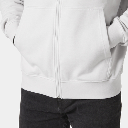 BLUZA MĘSKA Z KAPTUREM HELLY HANSEN CORE ZIP HOODIE 53059 823