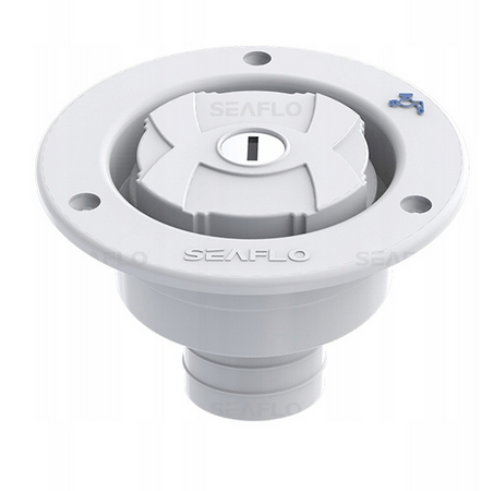 WLEW WODY ZAMYKANY NA KLUCZ DO JACHTU/KAMPERA 112mm  SFGF1-01