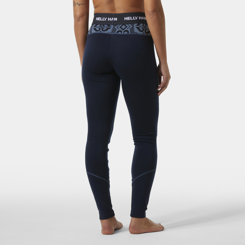  SPODNIE TERMOAKTYWNE DAMSKIE HELLY HANSEN W LIFA MERINO PANT 49411 600