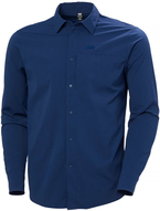 KOSZULA MĘSKA HELLY HANSEN TOFINO SOLEN LS UPF 50+ 63167 584