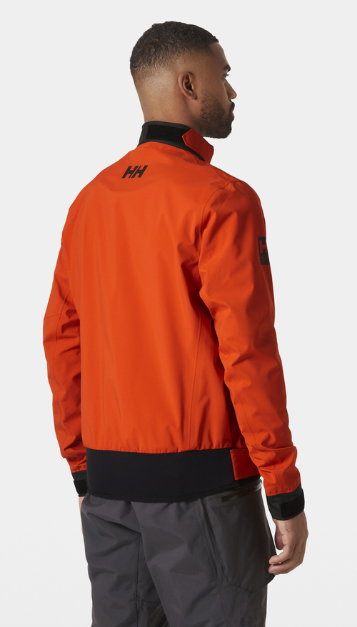 SZTORMIAK KURTKA REGATOWA HELLY HANSEN FOIL SHELL SMOCK 34368 300