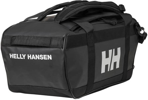 TORBA HELLY HANSEN SCOUT DUFFEL 70 L 67442 990 BLACK