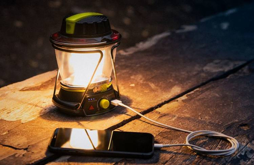 LAMPA GOAL ZERO LIGHTHOUSE 600 Z POWER BANK 32010 