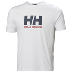 KOSZULKA MĘSKA HELLY HANSEN LOGO T-SHIRT 3.0 54596 001