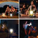 LAMPA WIELOFUNKYJNA KEMPINGOWA AKUMULATOROWA BT-L4030R