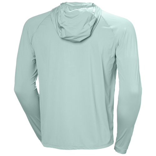 BLUZA MĘSKA HELLY HANSEN SHINE SOLEN HALF-ZIP SUN HOODIE 49571 462