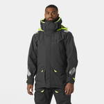 KURTKA SZTORMIAK HELLY HANSEN SKAGEN OFFSHORE 34255 980 EBONY