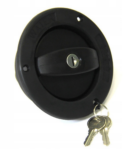 WLEW WODY ZAMYKANY NA KLUCZ DO JACHTU/KAMPERA 119mm SFWI2-02