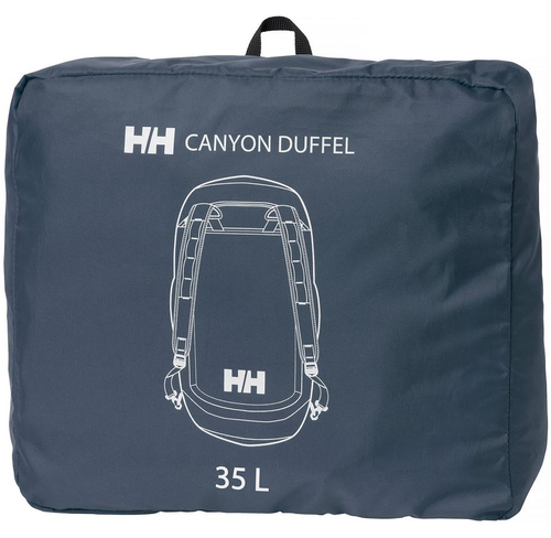 PLECAK HELLY HANSEN CANYON DUFFEL PACK 67555 860 35L