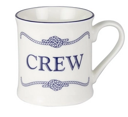 KUBEK PORCELANOWY CREW 6244