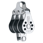 BLOK potrójny 22mm Classic z zaczepem 229