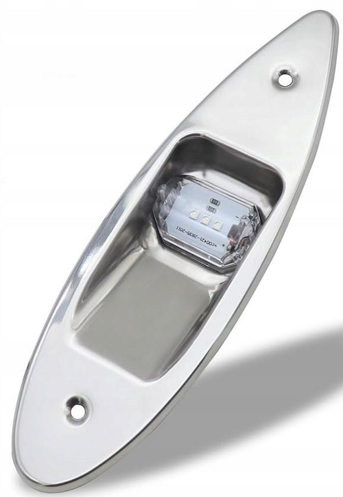 LAMPY NAWIGACYJNE LED PORT & STARBOARD 112,5 st. WPUSZCZANE HF65-800B