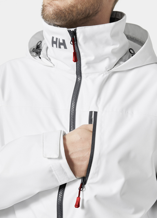 KURTKA HELLY HANSEN CREW HOODED MIDLAYER 2.0 JKT 34442 001