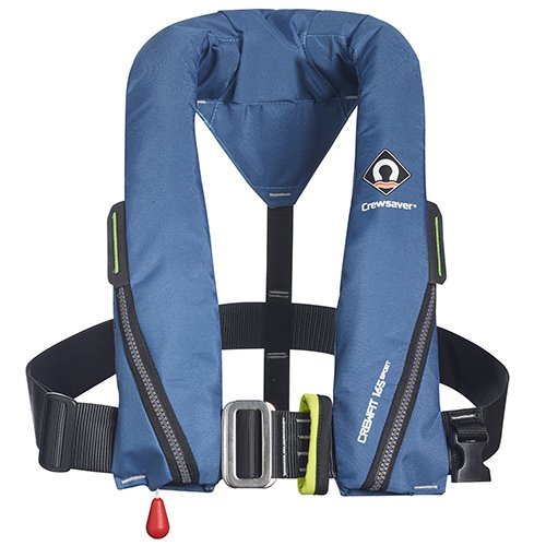 KAMIZELKA RATUNKOWA CREWSAVER CREWFIT165N SPORT 9715BA