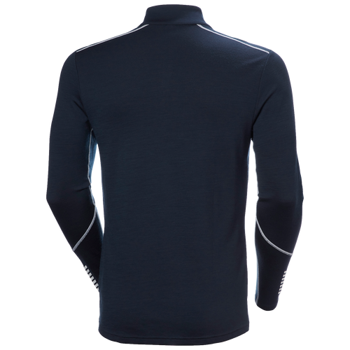 KOSZULKA HELLY HANSEN LIFA MERINO 1/2 ZIP 49363 599
