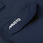 SPODNIE SZTORMIAK MUSTO BR1 80855 991 BLACK