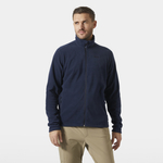BLUZA MĘSKA HELLY HANSEN DAYBREAKER FLEECE JKT 51598 599 NAVY