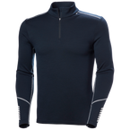 KOSZULKA HELLY HANSEN LIFA MERINO 1/2 ZIP 49363 599