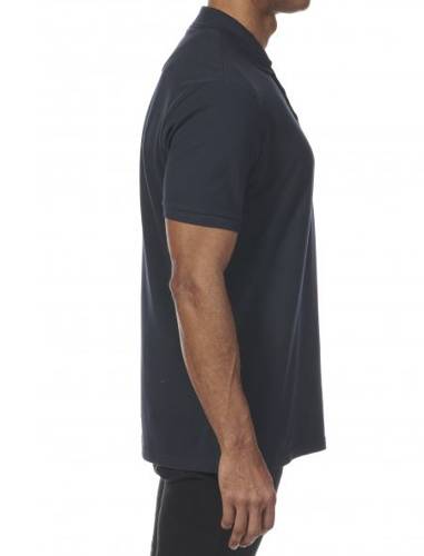 KOSZULKA POLO MUSTO ESSENTIAL PIQUE SHIRT  82133 597 NAVY