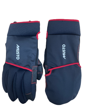 RĘKAWICZKI ŻEGLARSKIE MUSTO PERFORMENCE WINTER GLOVE 2,0