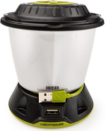 LAMPKA TURYSTYCZNA LIGHTHOUSE CORE Z POWER BANKIEM