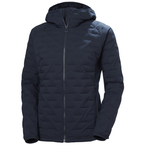 KURTKA DAMSKA HELLY HANSEN W HP HOODED STRETCH INSULATOR 34589 597