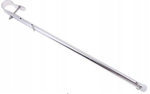 MASZT DO BANDERY FLAGSZTOK STALOWY 40CM 54009