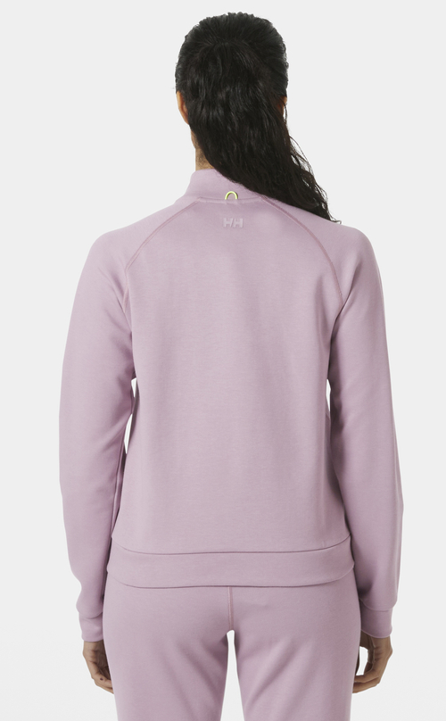 BLUZA DAMSKA HELLY HANSEN W HP TECH SWEAT HALF-ZIP 34501 676