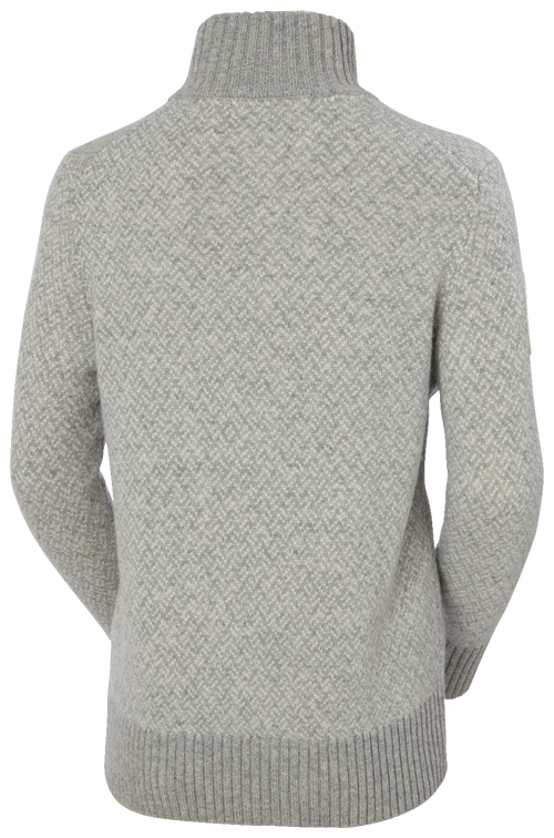 SWETER DAMSKI HELLY HANSEN ARCTIC ICELAND WOOL KNIT 30369 885