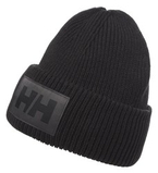 CZAPKA HELLY HANSEN HH BOX BEANIE 53648 BLACK