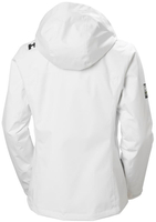 KURTKA HELLY HANSEN W CREW HOODED MIDLAYER JKT 2.0 34447 001
