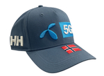 CZAPKA ŻEGLARSKA HELLY HANSEN BALL CAP 67434 602 