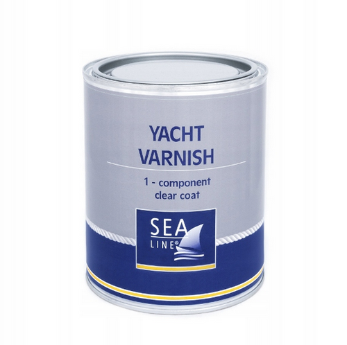 LAKIER JACHTOWY YACHT VARNISH 750ml 8170