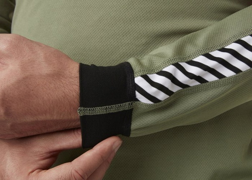 BLUZA HELLY HANSEN LIFA STRIPE CREW 48800 597