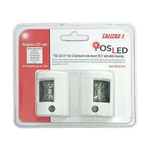LAMPA NAWIGACYJNA LED PORT & STARBOARD 112,5 st. 71300