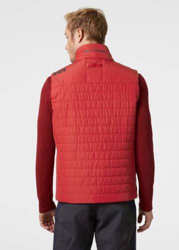 KAMIZELKA MĘSKA HELLY HANSEN CREW INSULATOR VEST 30377