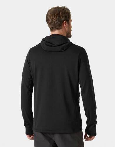 BLUZA POLAROWA MĘSKA HELLY HANSEN VERSALITE HOODED FLEECE 49547 990 