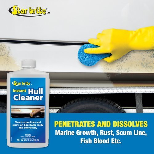 STAR BRITE HULL CLEANER 81732 DO CZYSZCZENIA KADŁUBA