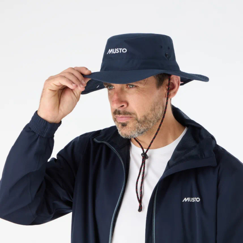 KAPELUSZ MUSTO FAST DRY BRIMMED HAT 86129 598 ROZMIAR S/M