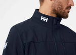 BLUZA MĘSKA HELLY HANSEN CREW SOFTSHELL JACKET 30223 597