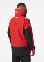 KURTKA SZTORMIAK HELLY HANSEN SKAGEN OFFSHORE 34255 222 RED