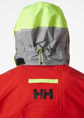 KURTKA SZTORMIAK MĘSKI HELLY HANSEN AEGIR RACE JACKET 2.0 34201