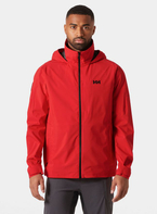 KURTKA ŻEGLARSKA MĘSKA HELLY HANSEN HP RACING HOODED 2.0 34111 222