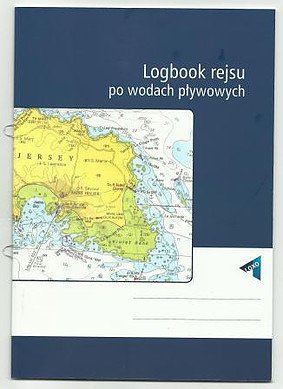 LOGBOOK REJSU PO WODACH PŁYWOWYCH