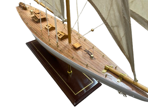 MODEL JACHTU BOWSPRIT 70x90cm 14041