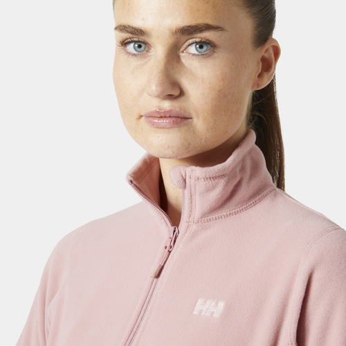 BLUZA DAMSKA HELLY HANSEN DAYBREAKER FLEECE JKT 51599 621 057 PINK SALT