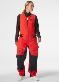 SPODNIE DAMSKIE SZTORMIAK HELLY HANSEN W AEGIR RACE SALOPETTE 2.0 34209