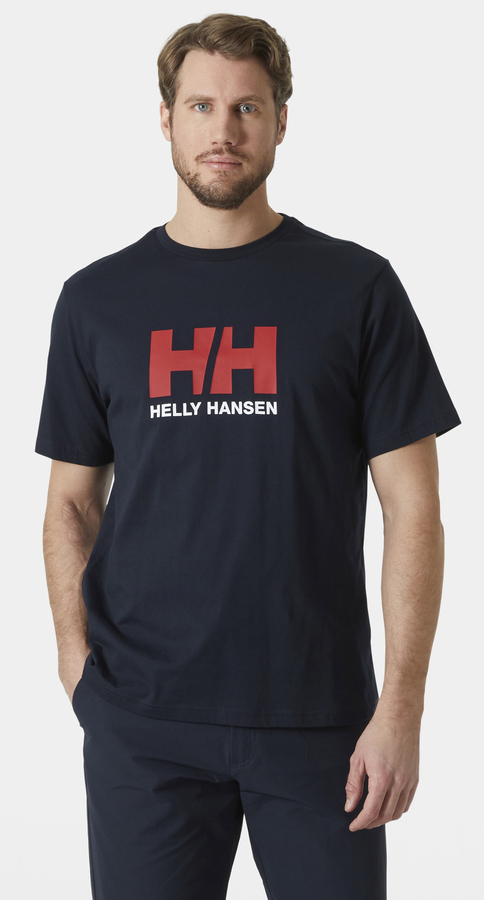 KOSZULKA MĘSKA HELLY HANSEN LOGO T-SHIRT 3.0 54596 597